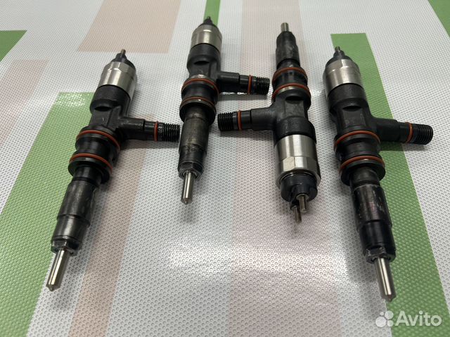 Форсунки для Hyundai HD35 (euro-4)