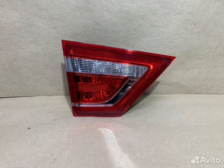 Фонарь задний левый Лада Веста