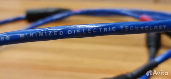 JPS labs ultraconductor XLR made in USA