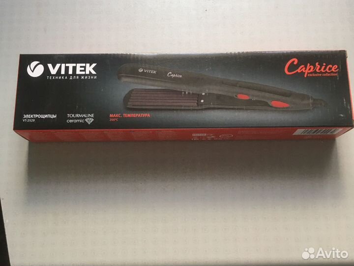 Электрощипцы новые