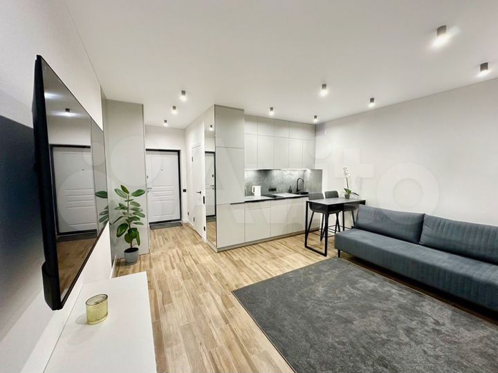 Квартира-студия, 26,5 м², 11/24 эт.