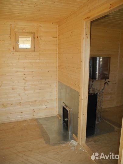 Бани Для Дачи