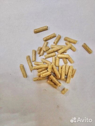 Древесные пеллеты (хвоя) опт
