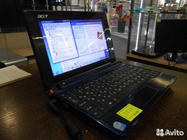 Нэтбук Acer