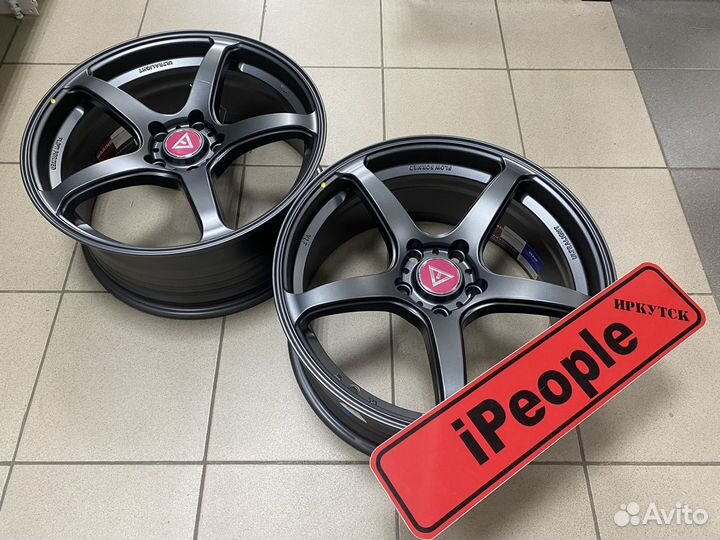 Диски Wheelegend VLF21 R18