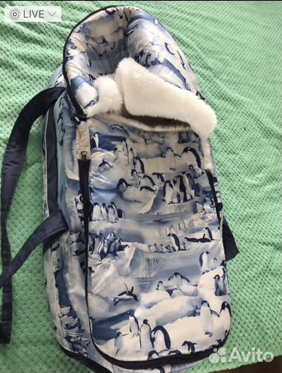 Переноска для детей