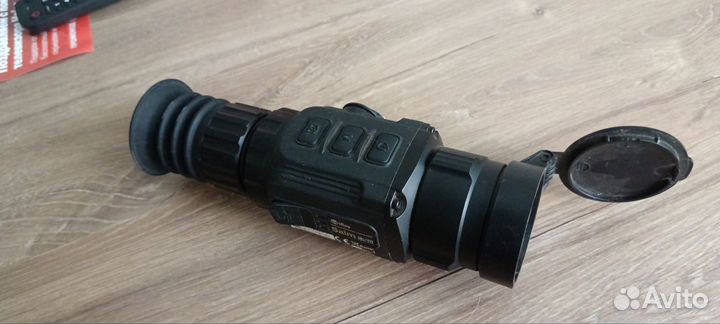 Тепловизорный прицел бу