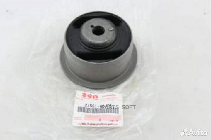 С-б.зад.диф.suzuki grand vitara 1.6,1.9 05-15 suzuki / 2756166J01