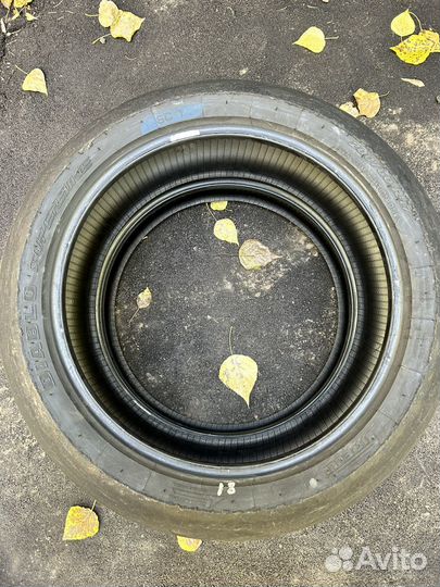 Pirelli diablo superbike комплект