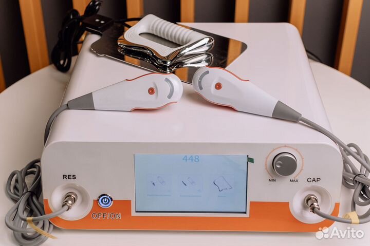 Аппарат indiba физиотерапевтический