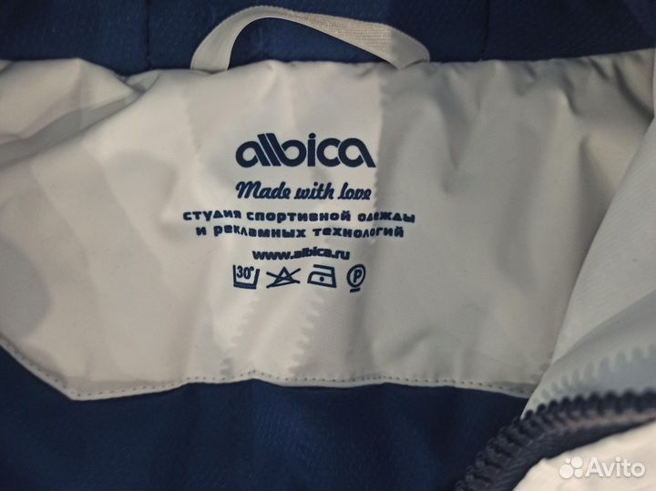 Куртка парка