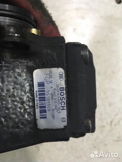 Тнвд Opel 1.3cdti bosch 0445010092 Astra, Corsa, C