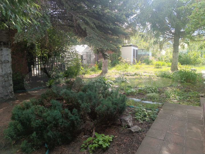 Дом 80 м² на участке 6 сот.