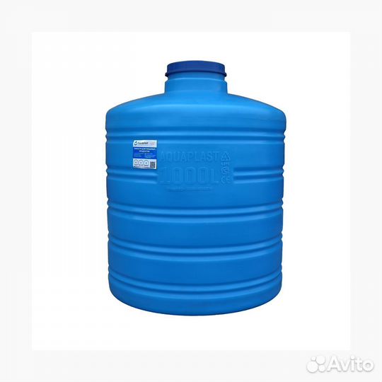 Емкости пластиковые оптом