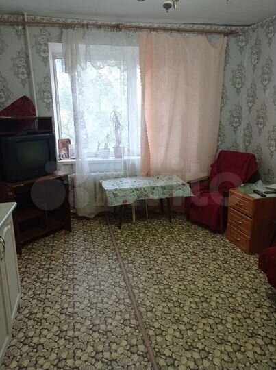 Комната 15 м² в 1-к., 4/5 эт.