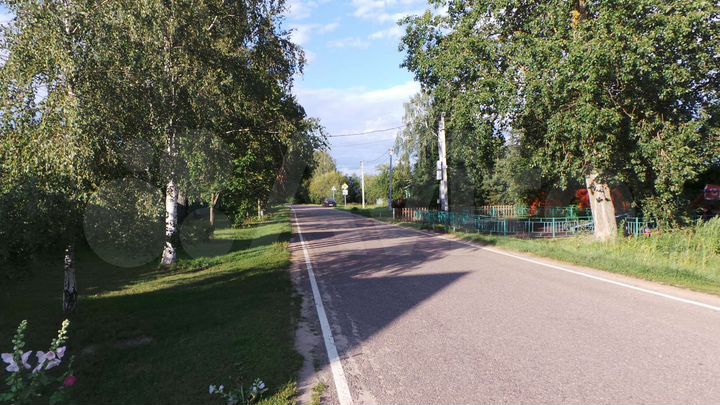 Участок 12 сот. (ИЖС)