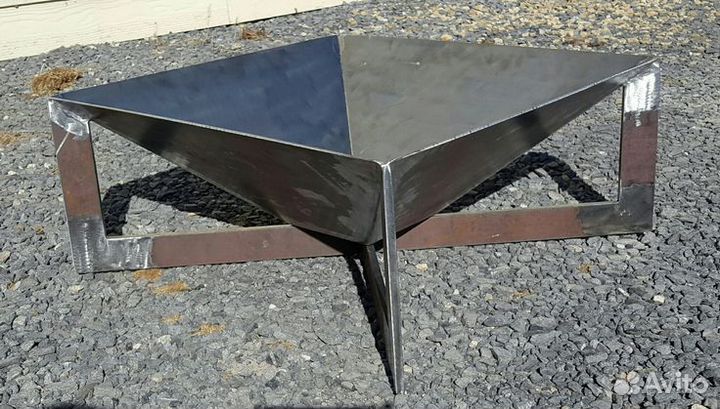 Мангал, костровая чаша, барбекю