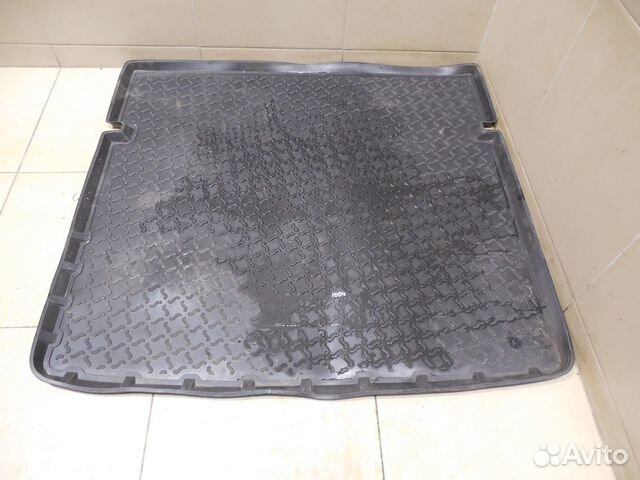 Коврик багажника Duster 2012