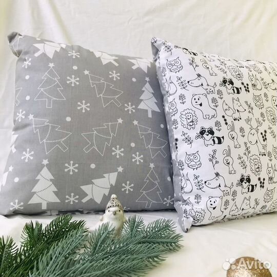 Декоративная подушка