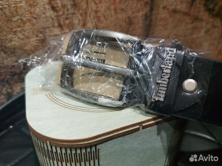 Ремень Timberland натуральная кожа