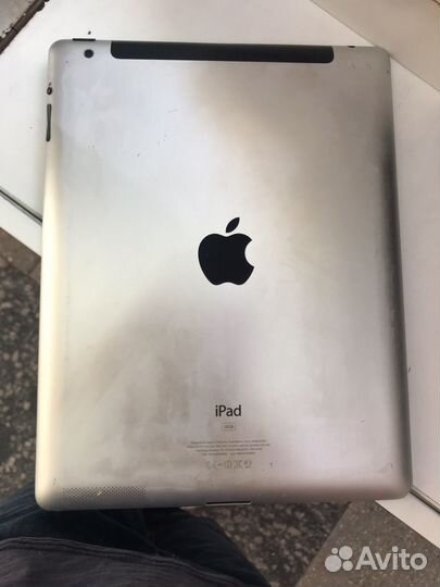 iPad 2 16gb с sim