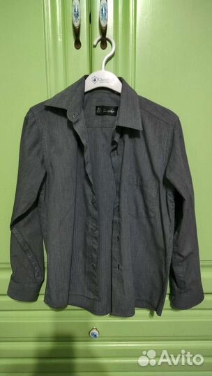 Школьная одежда для мальчика 128