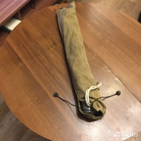 Пешня зимняя