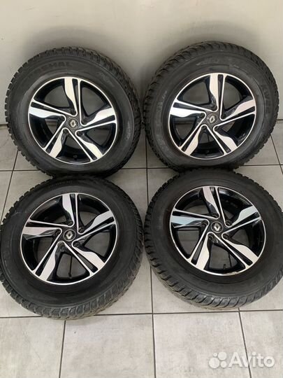 Зимние Колеса R16 от Renault Kaptur / Duster