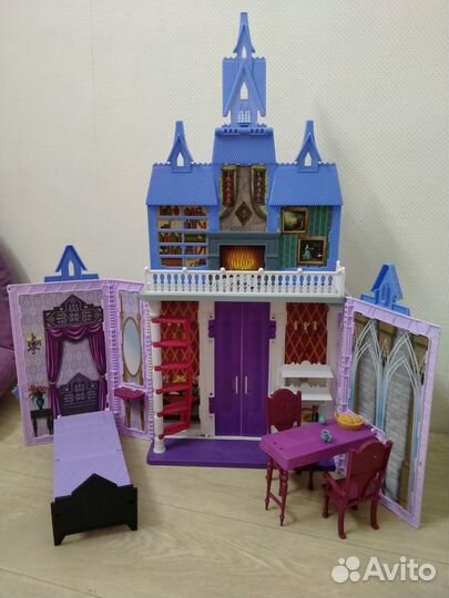 Замок Холодное сердце 2