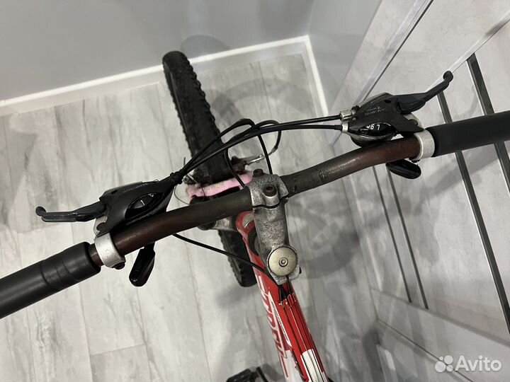 Велосипед Trek 3700