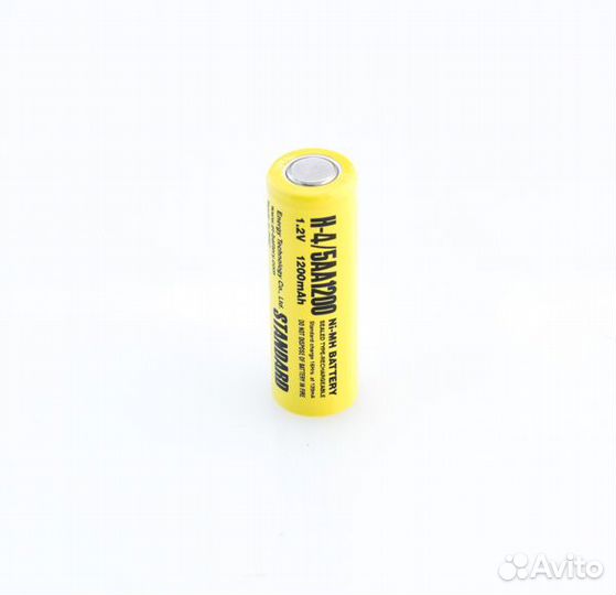 Аккумулятор ET H-4/5AA1200