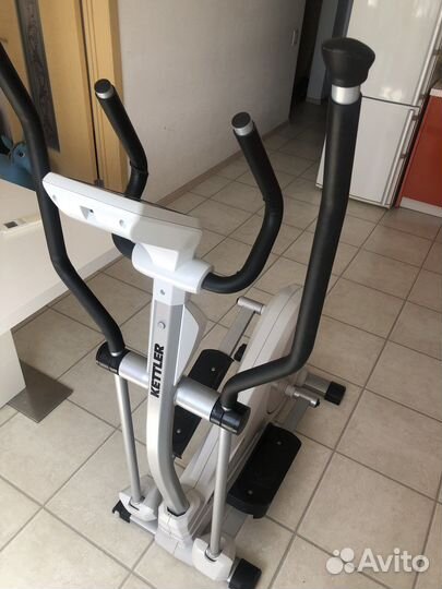 Эллиптический тренажер kettler vito m