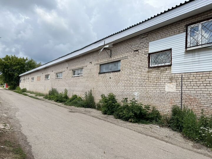 Склад, 1000 м²