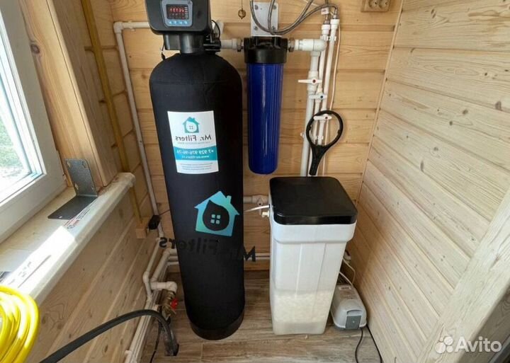 Анализ воды