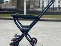 Baby Bike для двойни близнецов погодок коляска