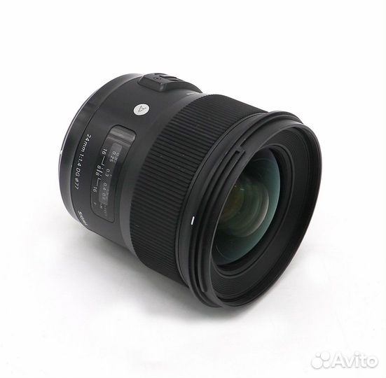 Sigma AF 24mm F/1.4 DG HSM Art Nikon F