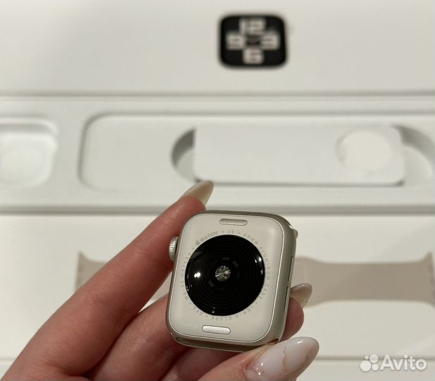 Apple Watch SE 2 40mm(Акб 100)