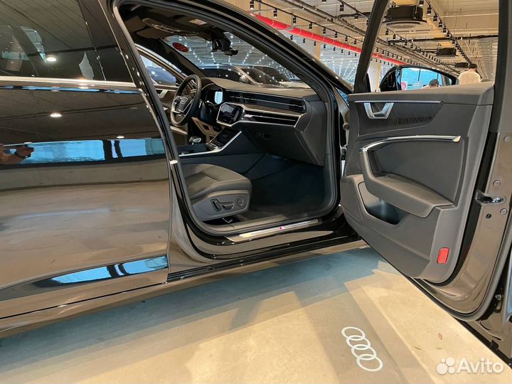 Audi A6 2.0 AMT, 2021, 3 600 км