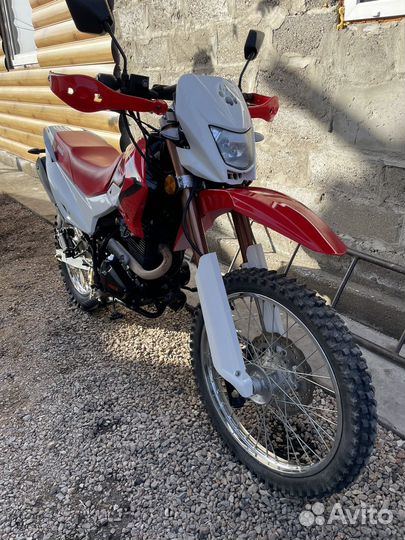 Irbis TTR 250R