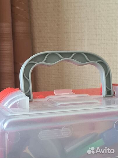 Пожарная машинка / игрушечная машинка