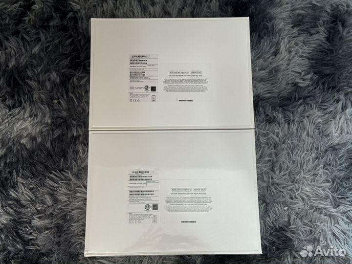 Ноутбук с гравировкой Macbook Air 13 M1/M2 8/256