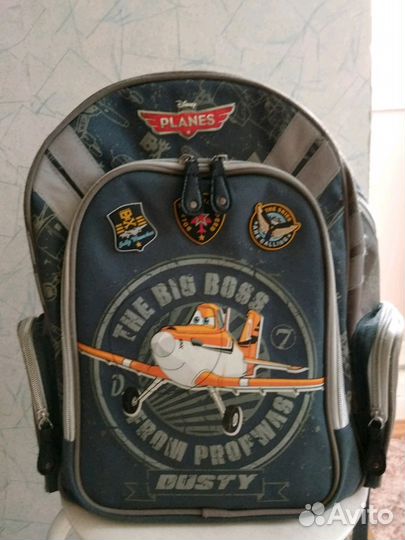 Рюкзак для начальной школы