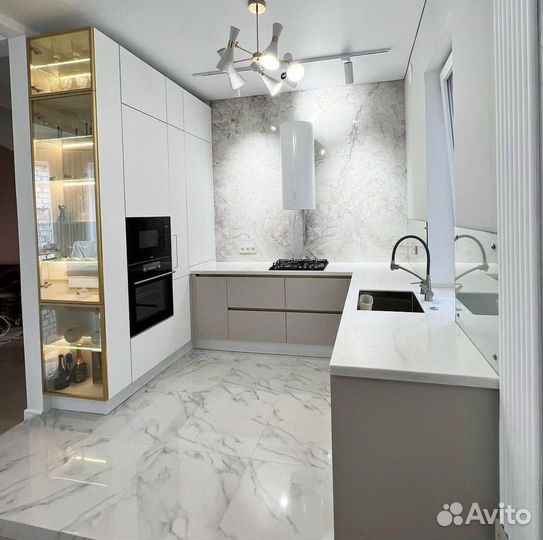 Кухни на заказ собственное производство