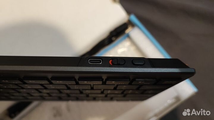 Клавиатура беспроводная a4tech Fstyler FBX51C