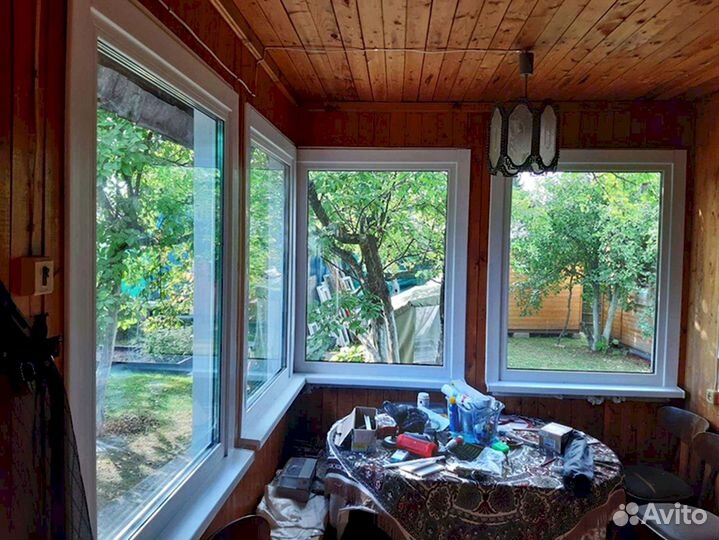 Производство/пластиковых окон/ балконов