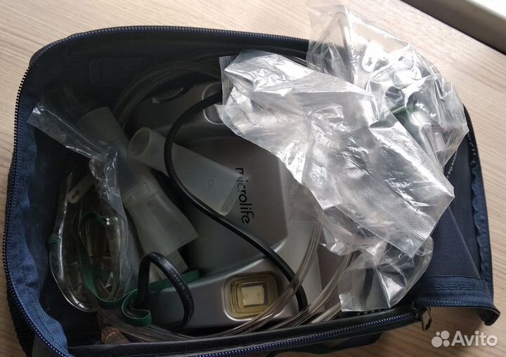 Компрессорный небулайзер neb50 Micrilife