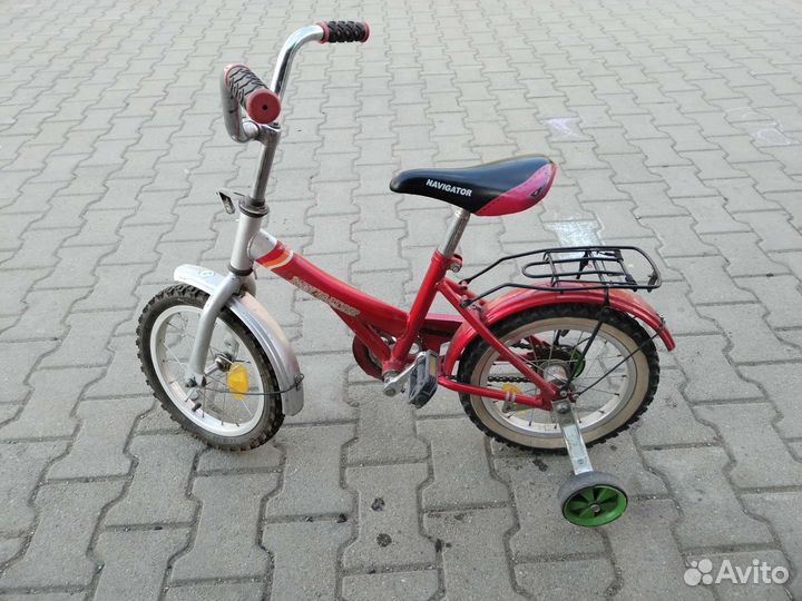Детский велосипед бу