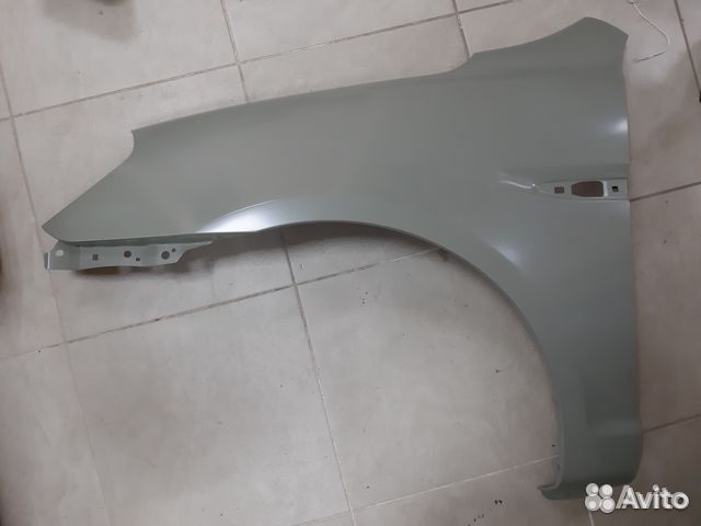 Крыло переднее Акцент Хендай Верна 06-10
