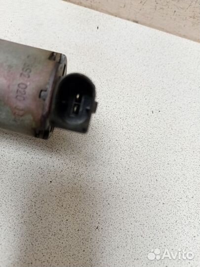 Электромагнитный клапан печки