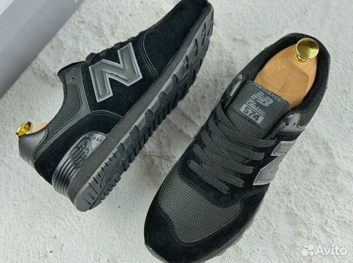 Мужские кроссовки New Balance